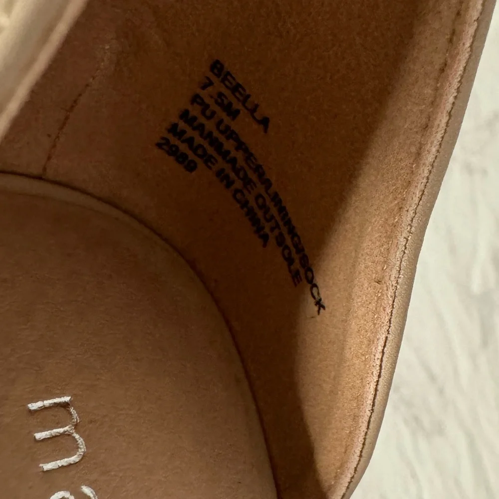 Madden Girl Beella Heeled Sandal
